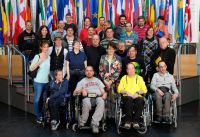 Werkstatt der Lebenshilfe Sinzheim 17.04.2014